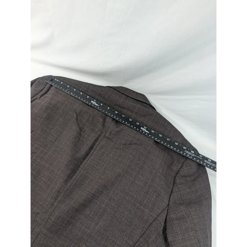 Jos. A. Bank 1905 100% Unstructured Blazer Coat Sports Suit Jacket Gray 46R 48